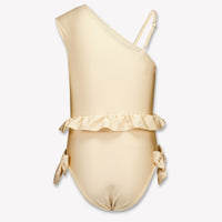 Luvbug Kinder Mädchen Bademode In Beige