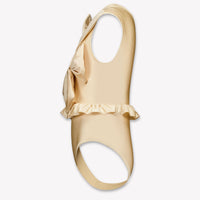 Luvbug Kinder Mädchen Bademode In Beige