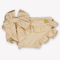 Luvbug Baby Meisjes Zwemkleding In Beige