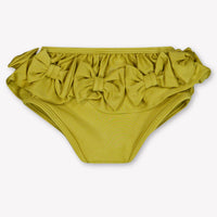 Luvbug Baby Mädchen Bademode In Gold