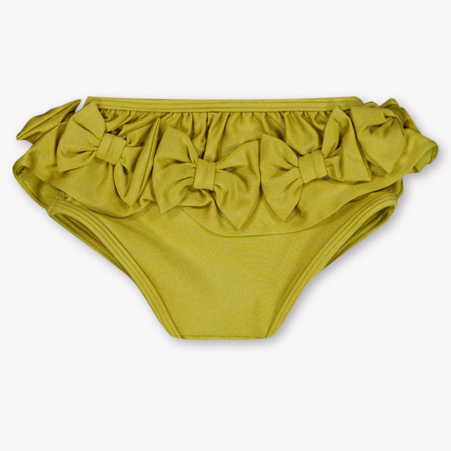 Luvbug Baby Mädchen Bademode In Gold