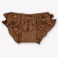 Luvbug Baby Mädchen Bademode In Braun