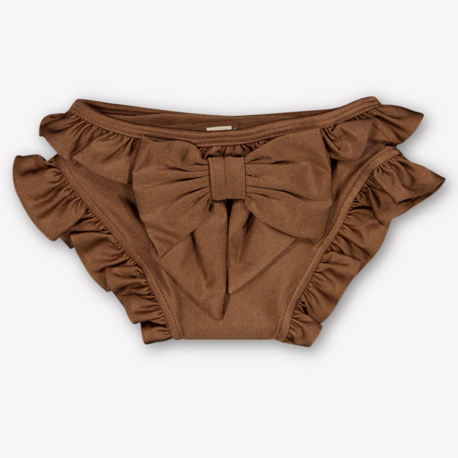 Luvbug Baby Mädchen Bademode In Braun