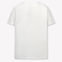 Dolce & Gabbana Kids Boys T-Shirt In White