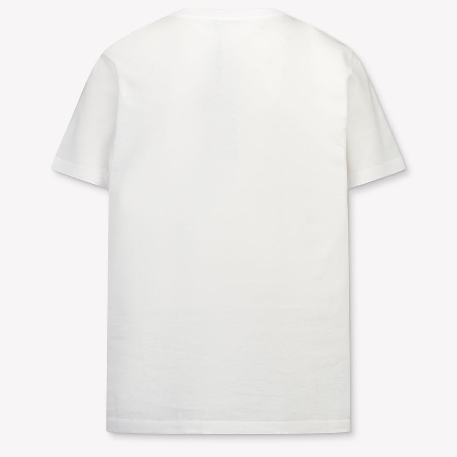 Dolce & Gabbana Kids Boys T-Shirt In White
