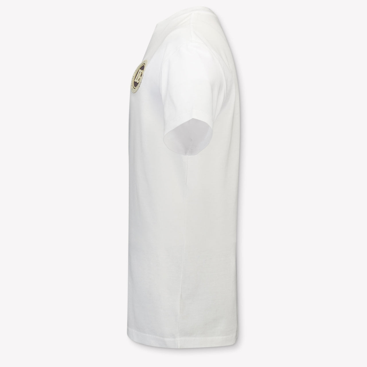 Dolce & Gabbana Kids Boys T-Shirt In White