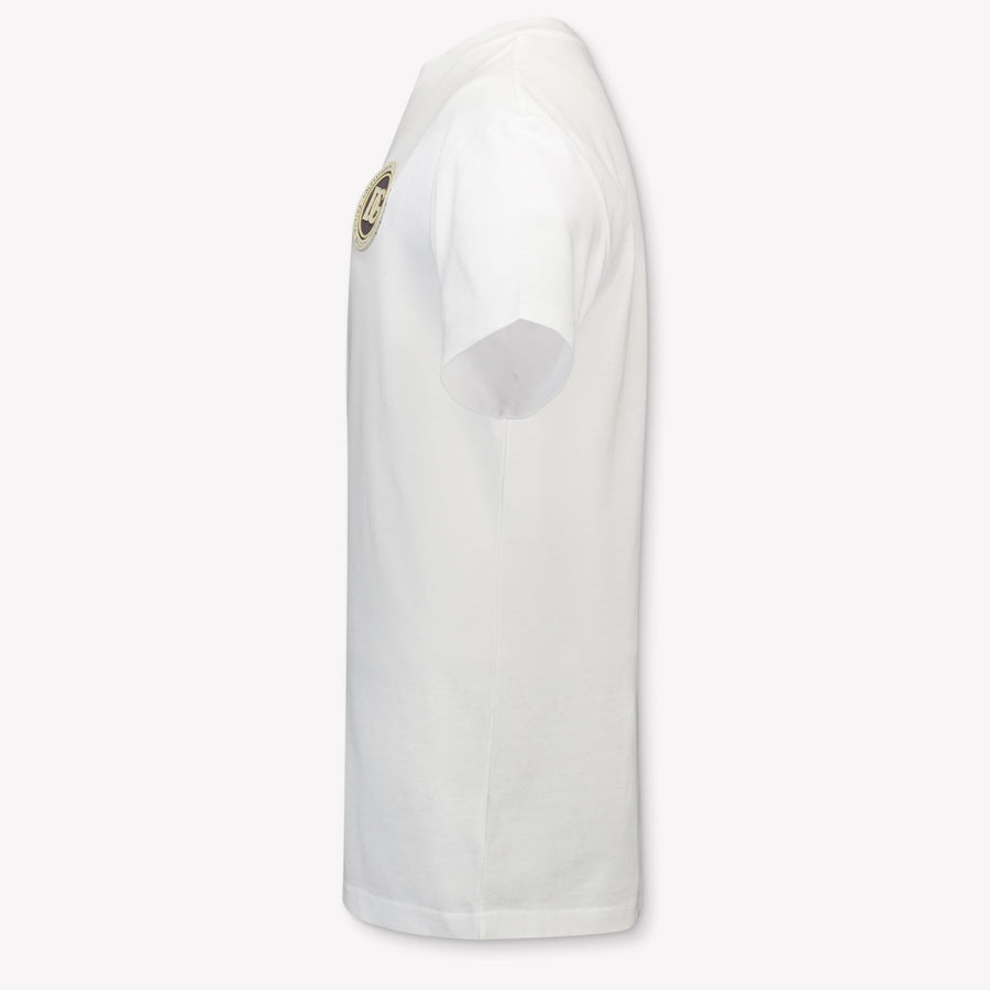 Dolce & Gabbana Kids Boys T-Shirt In White