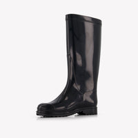 Moschino Chicas Botas adentro Negro