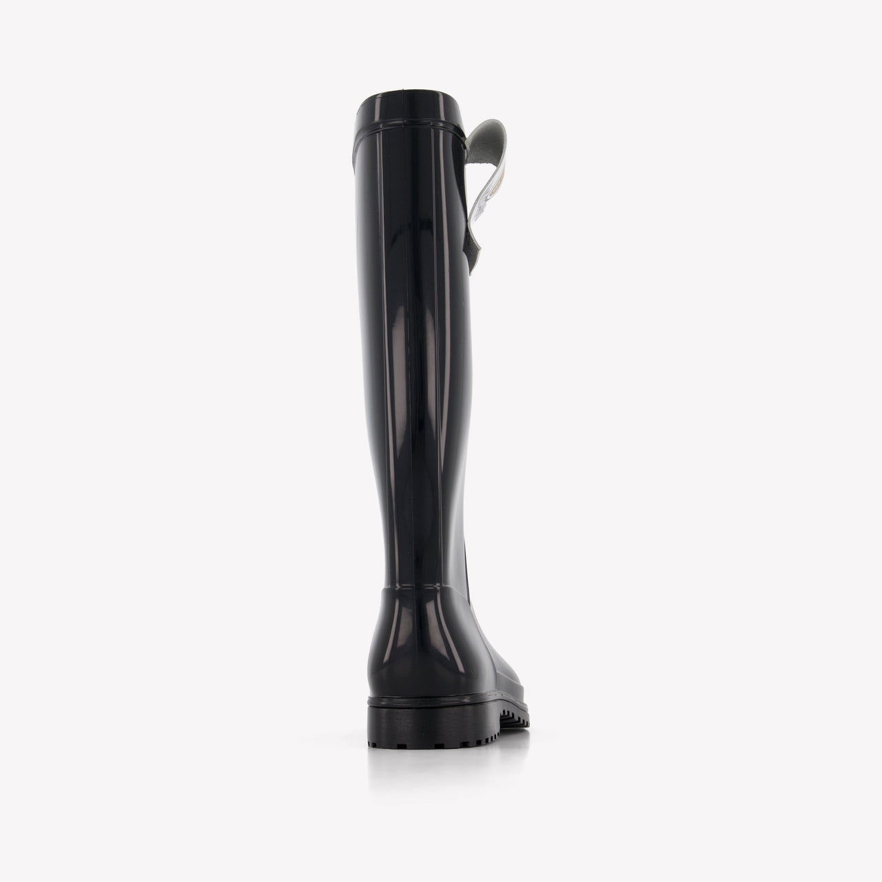 Moschino Chicas Botas adentro Negro