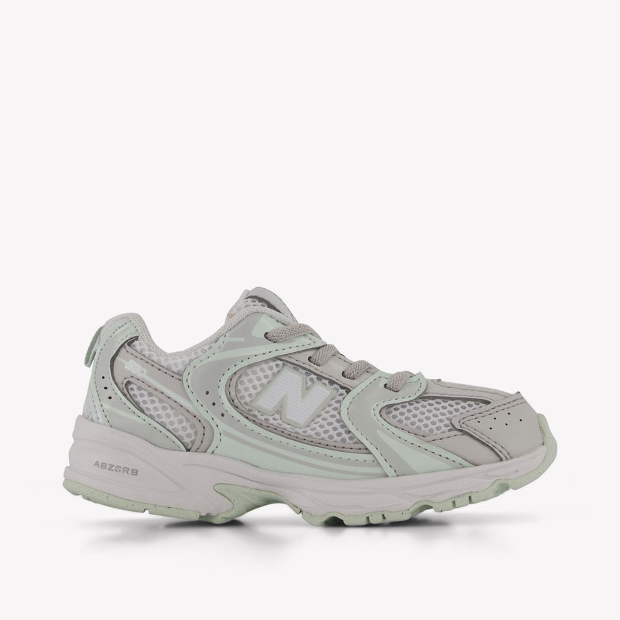 New Balance Unisex Scarpe da ginnastica dentro Menta