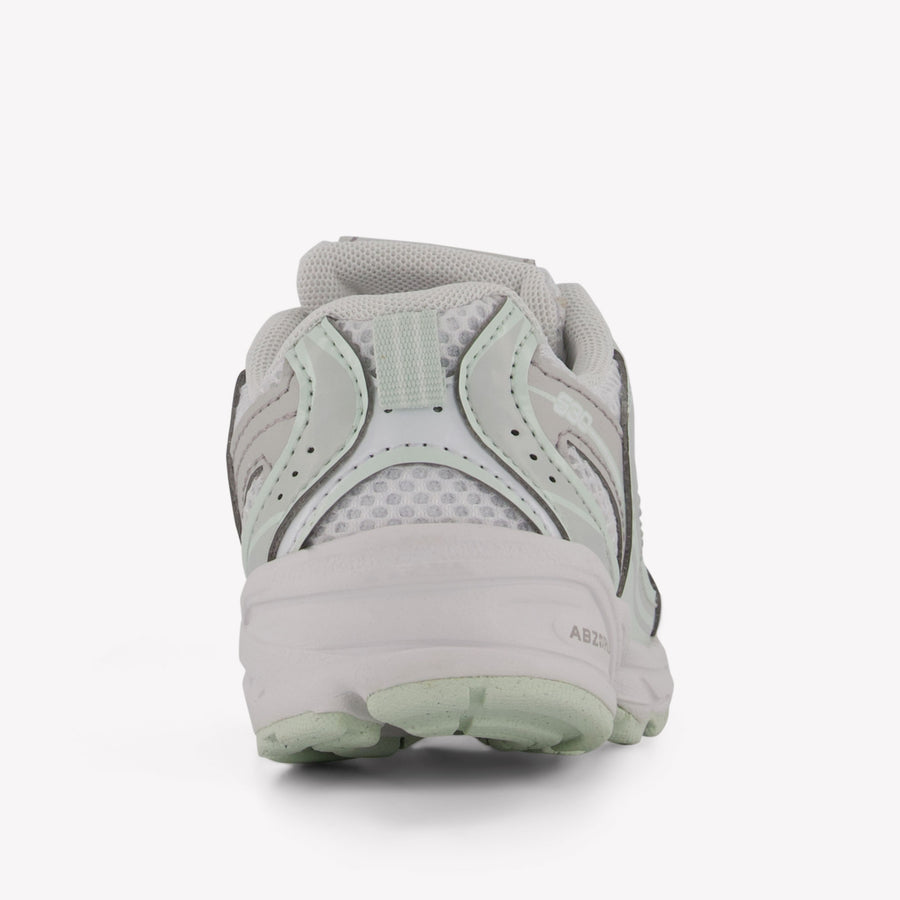 New Balance Unisex Scarpe da ginnastica dentro Menta