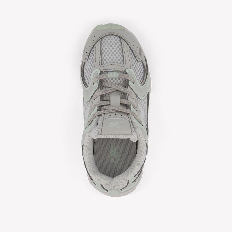 New Balance Unisex Scarpe da ginnastica dentro Menta