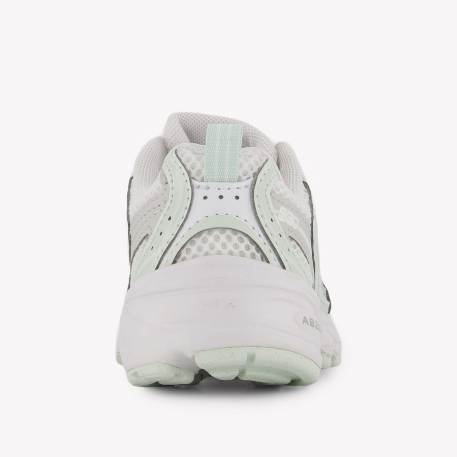New Balance Unisex Sneakers In Mint