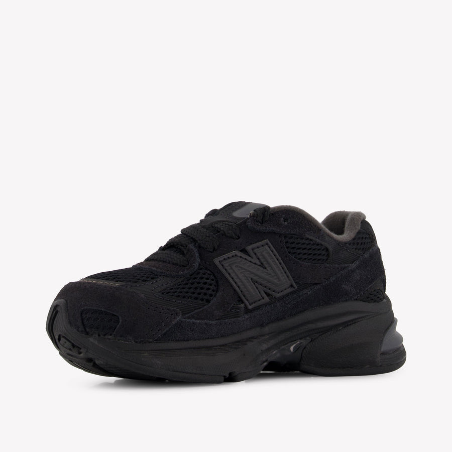 New Balance Unisexe Baskets dans Noir