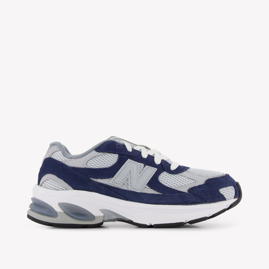 New Balance 2010 Unisex Kids Sneakers in Navy