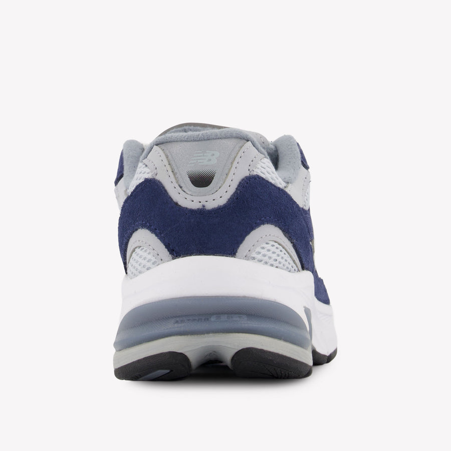 New Balance Unisex Scarpe da ginnastica dentro Navy