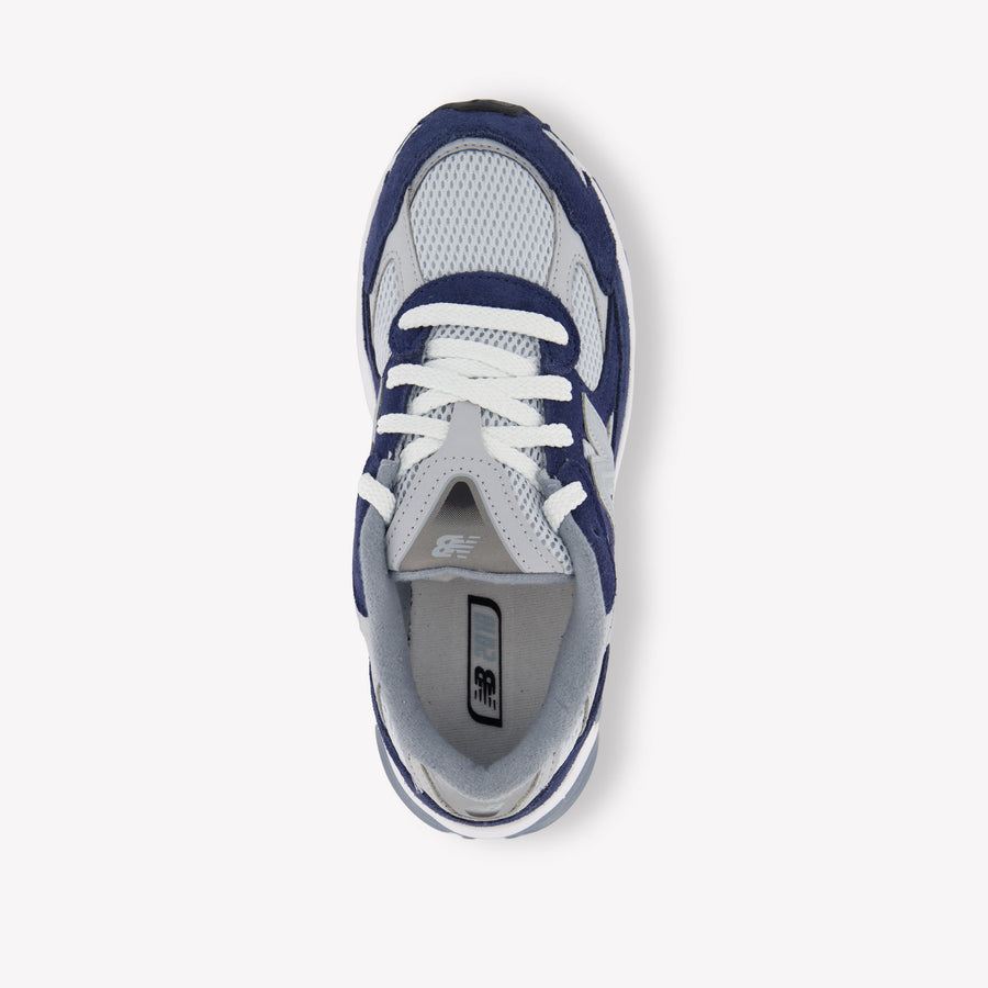 New Balance Unisex Scarpe da ginnastica dentro Navy