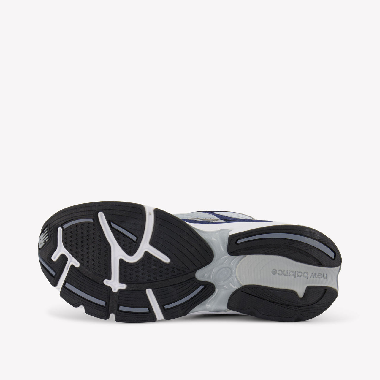 New Balance Unisex Scarpe da ginnastica dentro Navy
