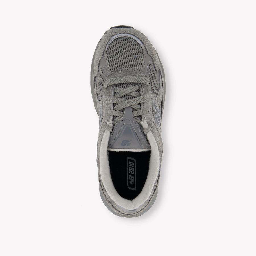 New Balance Unisex Sneakers In Grau