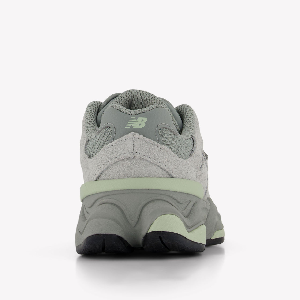 New Balance Unisexe Baskets dans Gris Clair