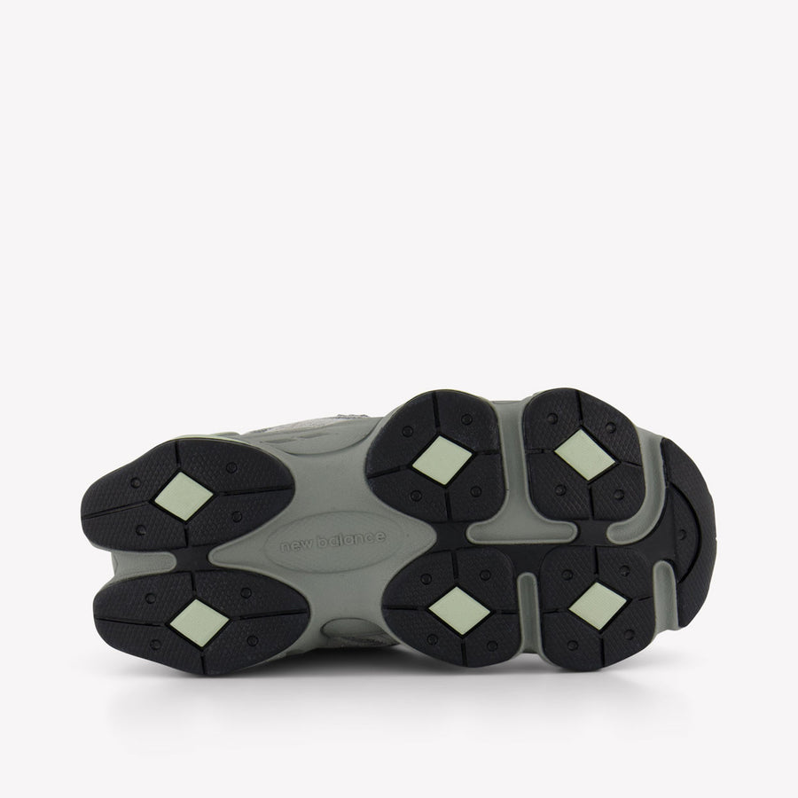 New Balance Unisexe Baskets dans Gris Clair