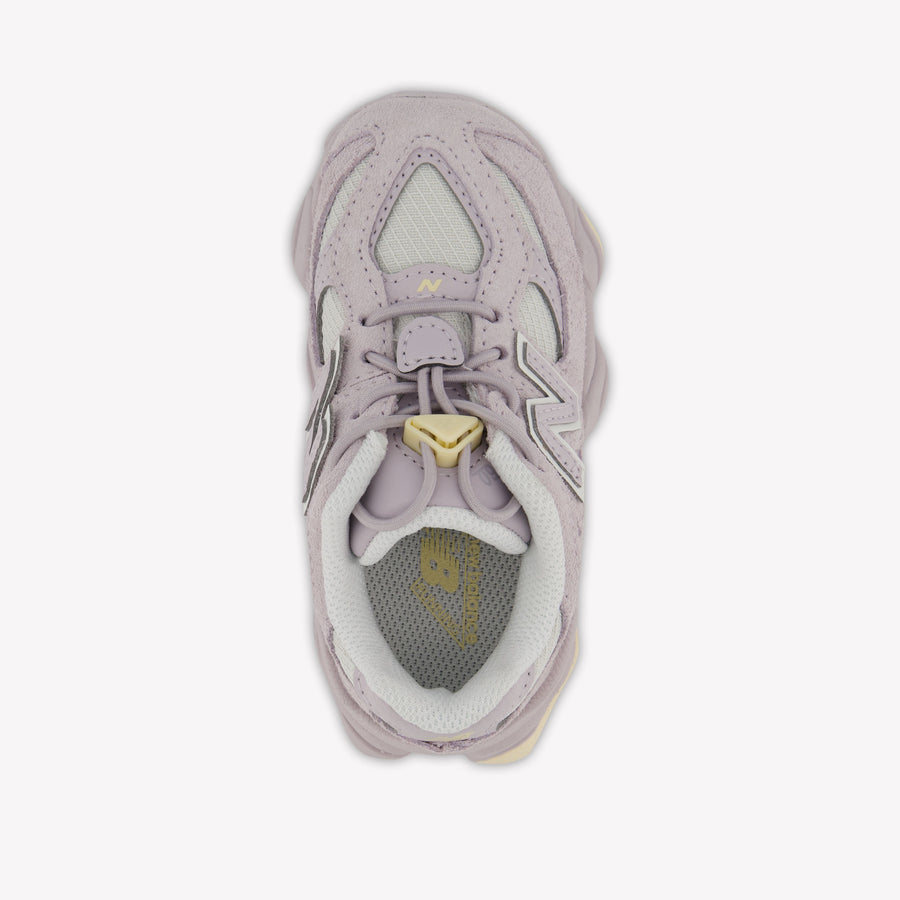 New Balance I9060 Kinder Unisex Sneakers In Flieder