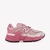 New Balance Unisex Sneakers In Rosa