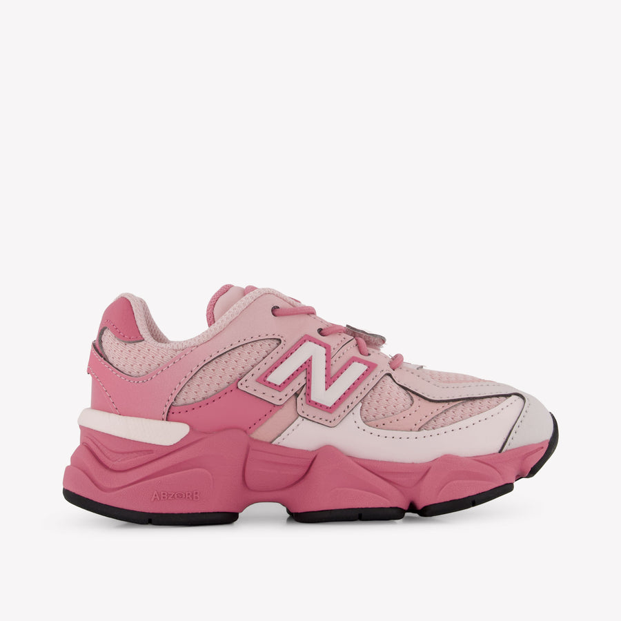 New Balance Unisex Sneakers In Rosa