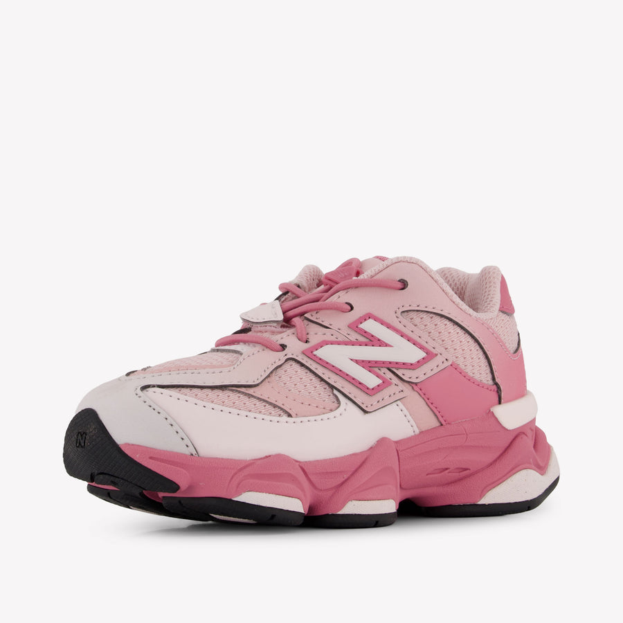 New Balance Unisex Sneakers In Rosa