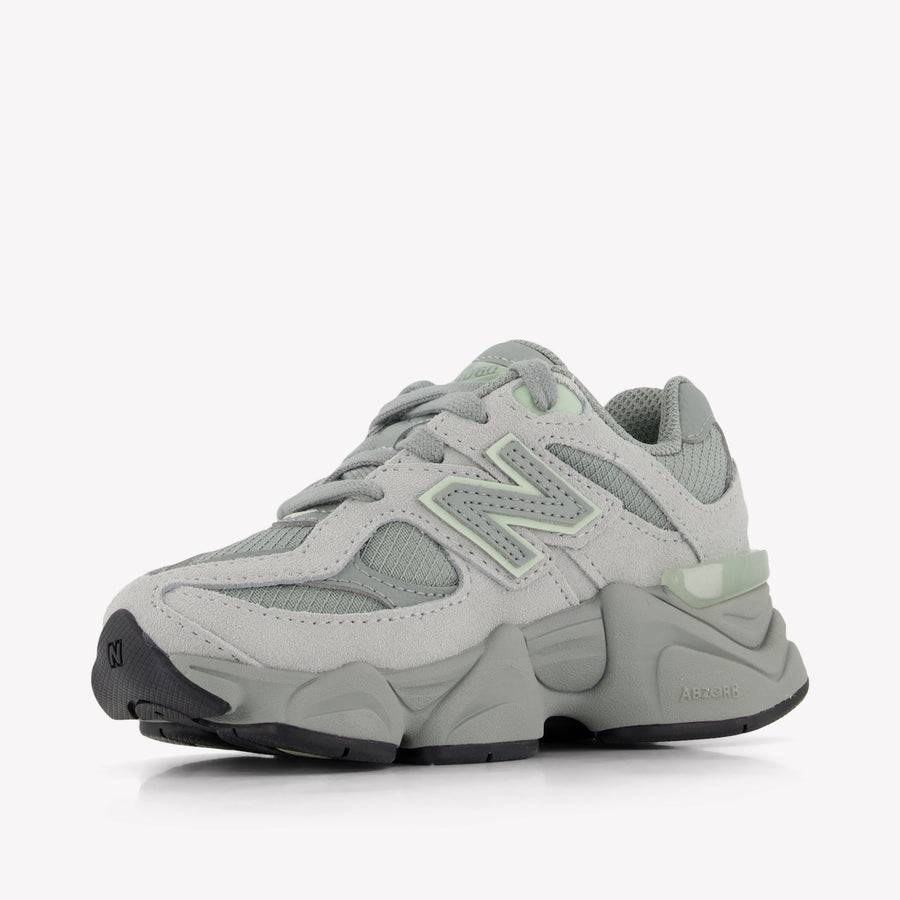 New Balance Unisex Sneakers In Hellgrau