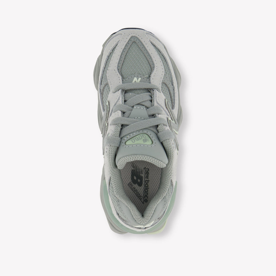 New Balance Unisex Sneakers In Hellgrau