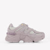 New Balance Unisex Sneakers In Lilac
