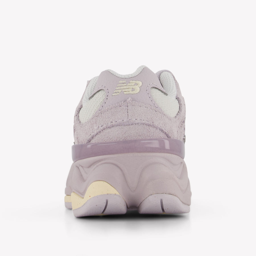 New Balance Unisex Sneakers In Lilac