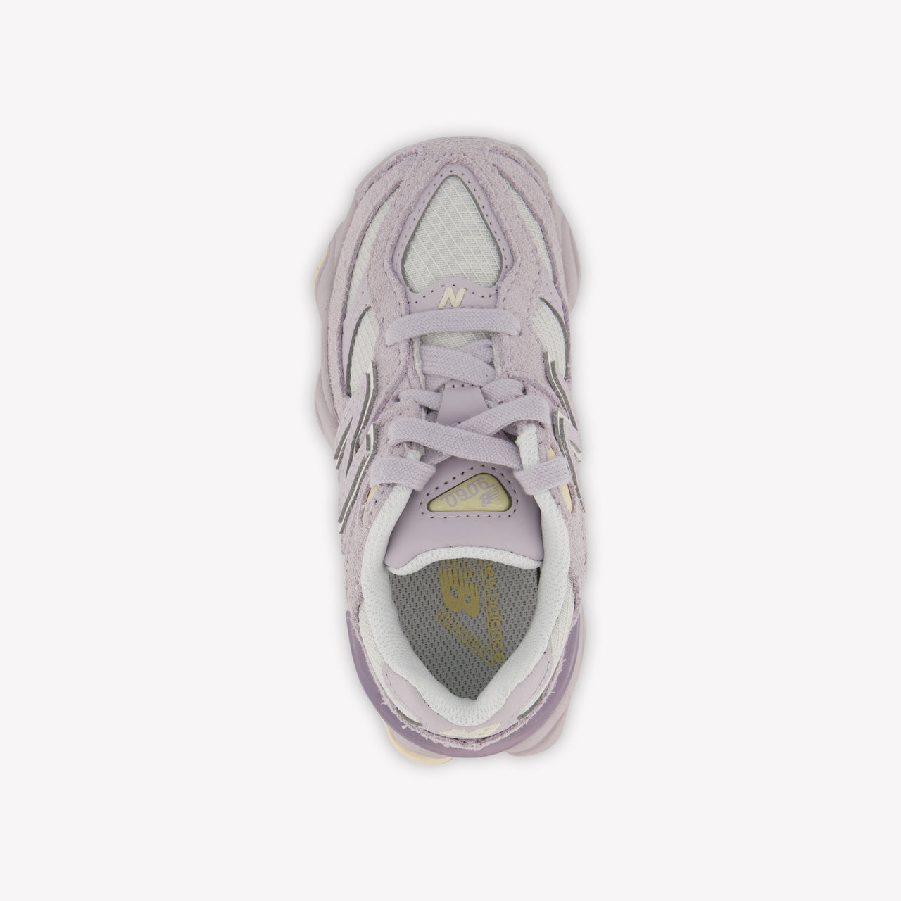 New Balance Unisex Sneakers In Lilac