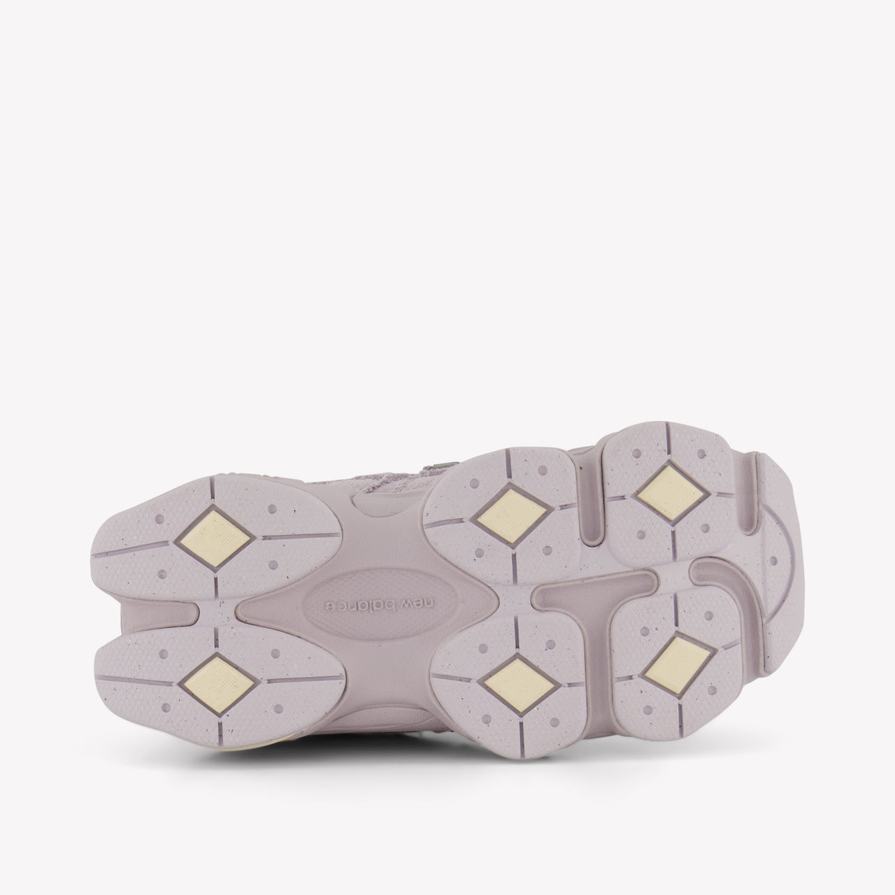 New Balance Unisex Sneakers In Lilac