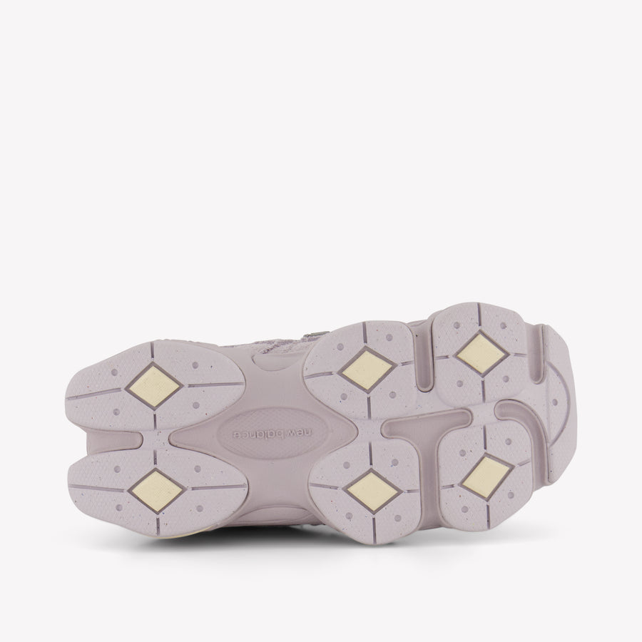 New Balance Unisex Sneakers In Lilac