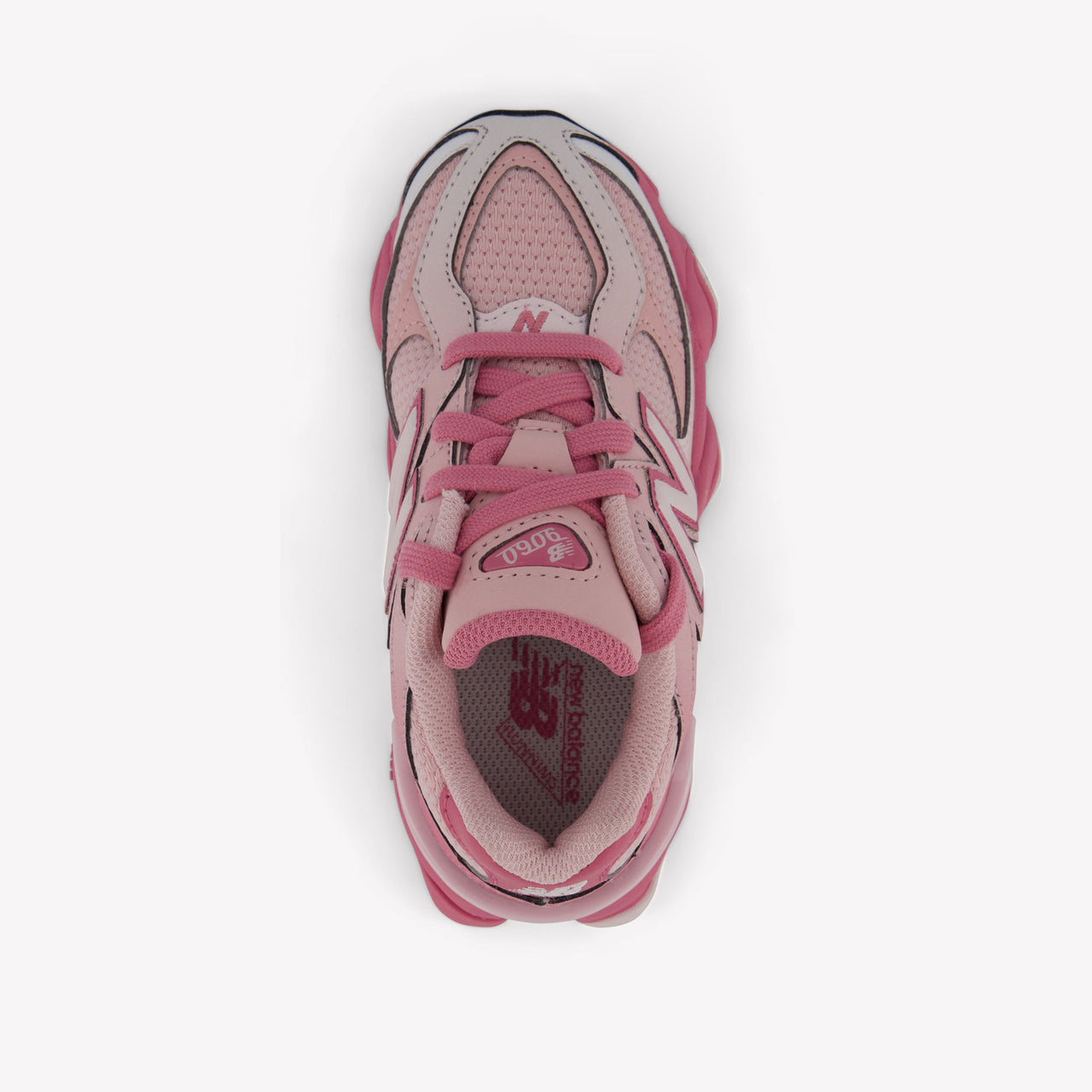 New Balance Unisex Scarpe da ginnastica dentro Rosa