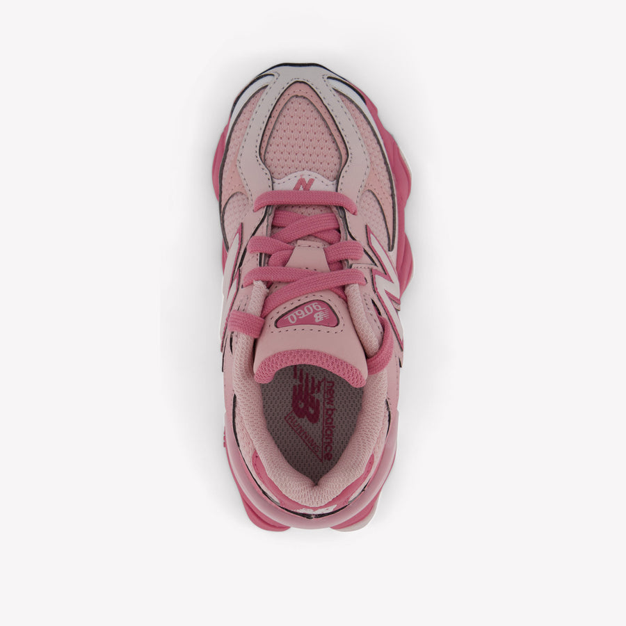 New Balance Unisex Scarpe da ginnastica dentro Rosa