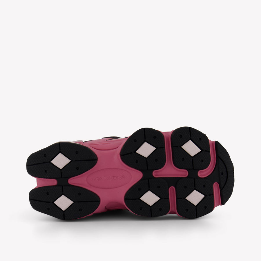 New Balance Unisex Scarpe da ginnastica dentro Rosa