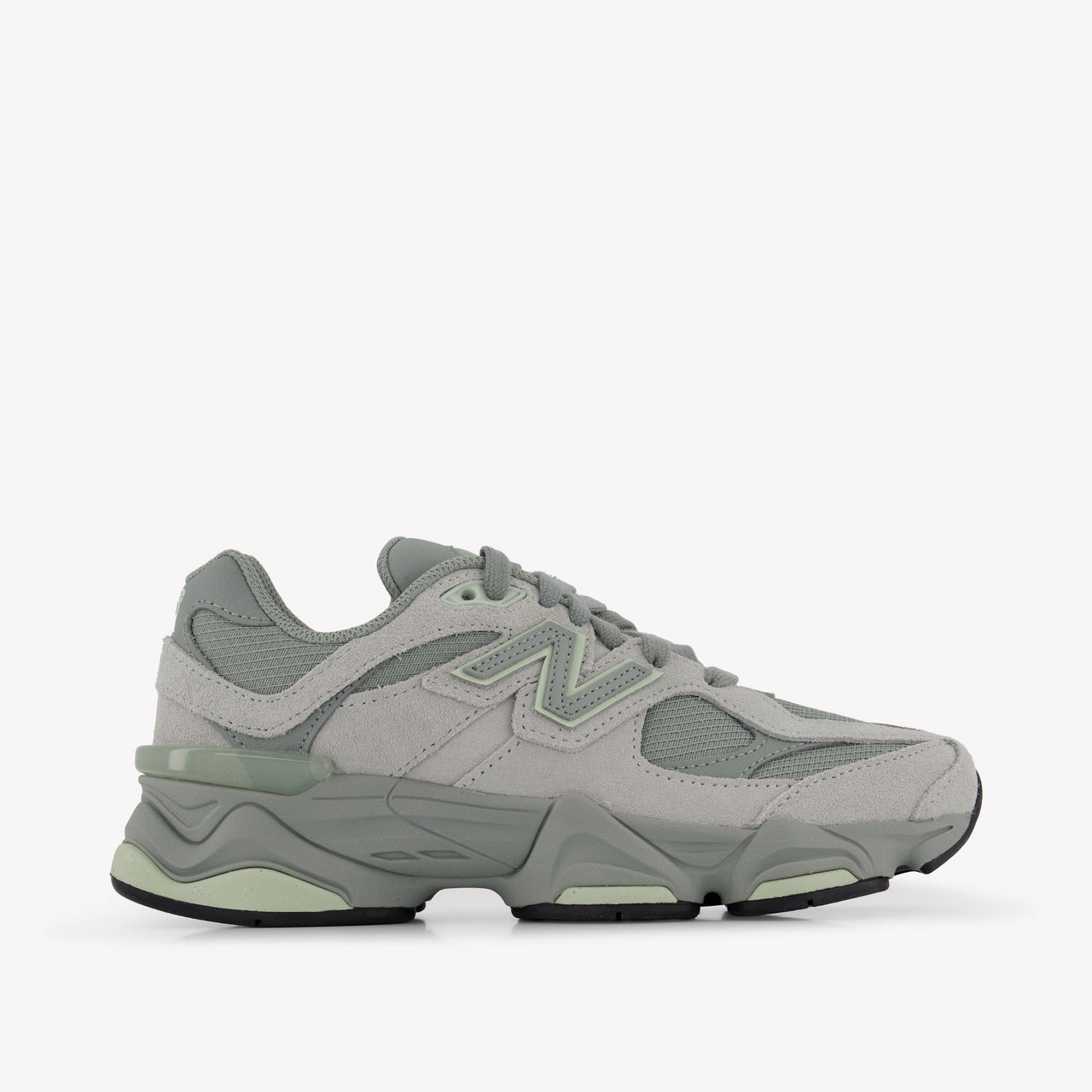 New Balance Unisex Sneakers In Light Gray