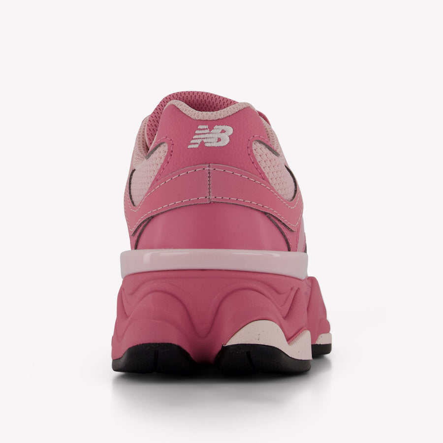 New Balance Unisexe Baskets dans Rose