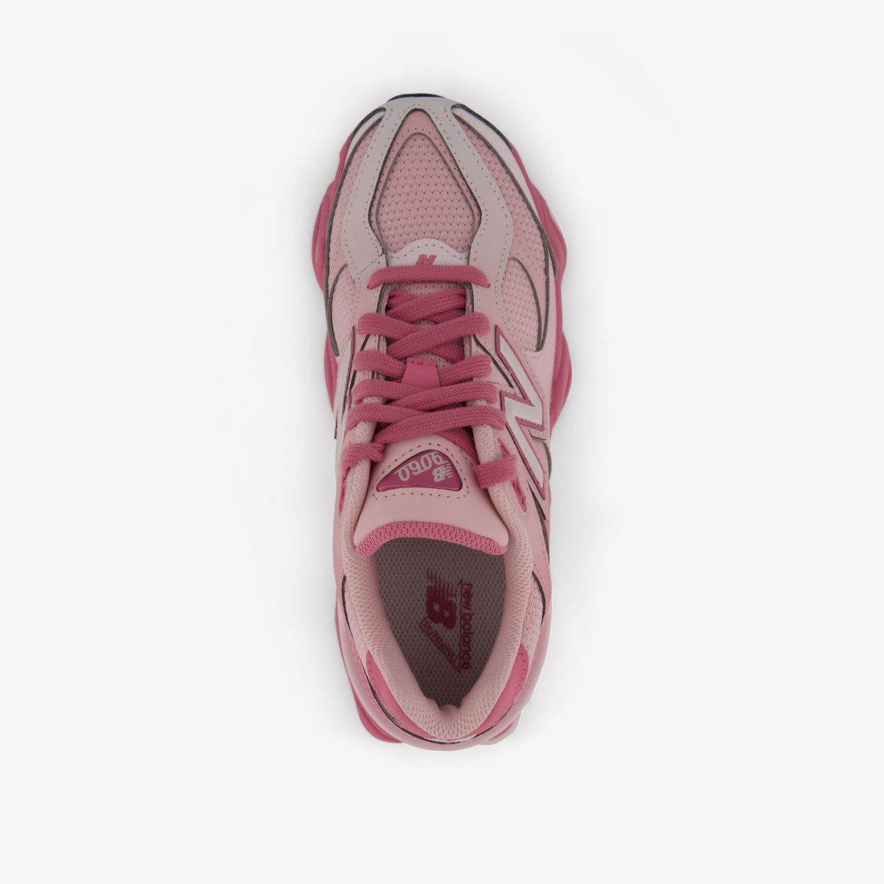 New Balance Unisexe Baskets dans Rose