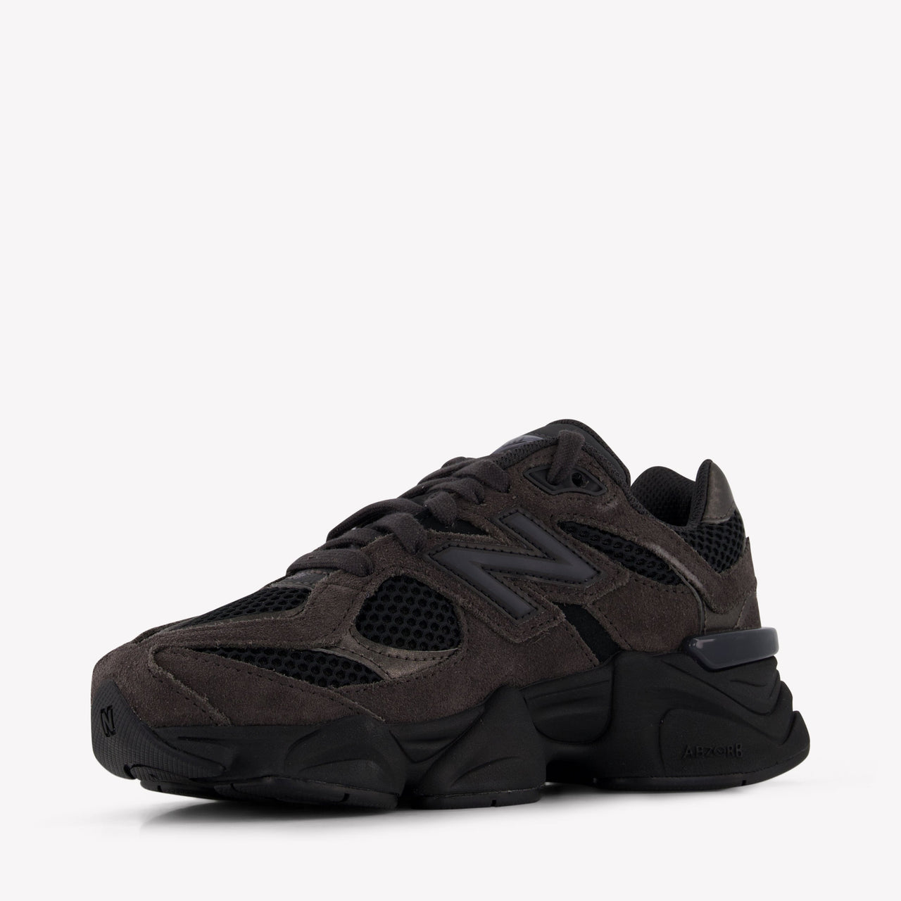 New Balance Unisexe Baskets dans Noir