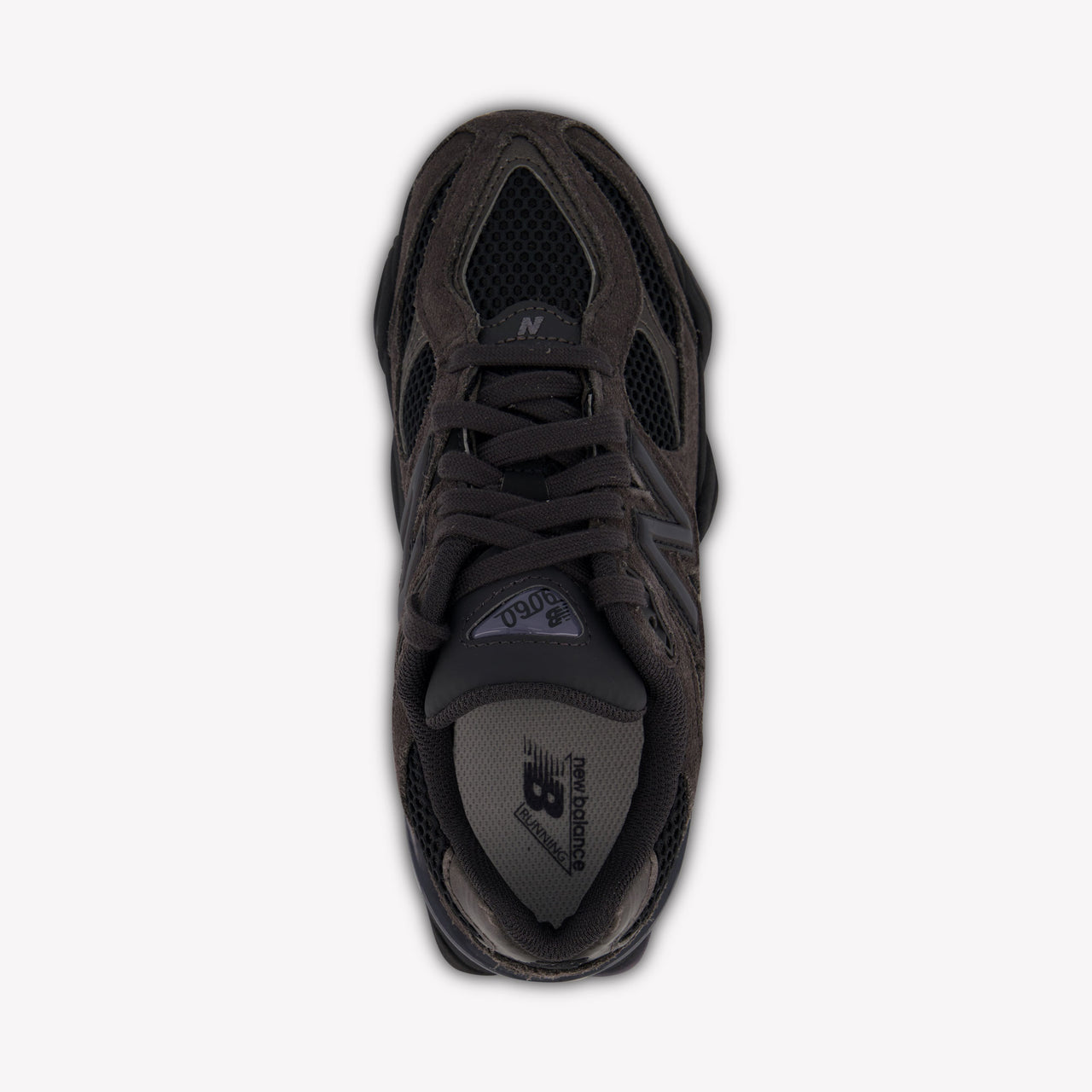 New Balance Unisexe Baskets dans Noir