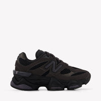 New Balance Unisex Scarpe da ginnastica dentro Nero