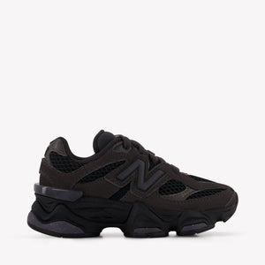 New Balance Unisex Scarpe da ginnastica dentro Nero