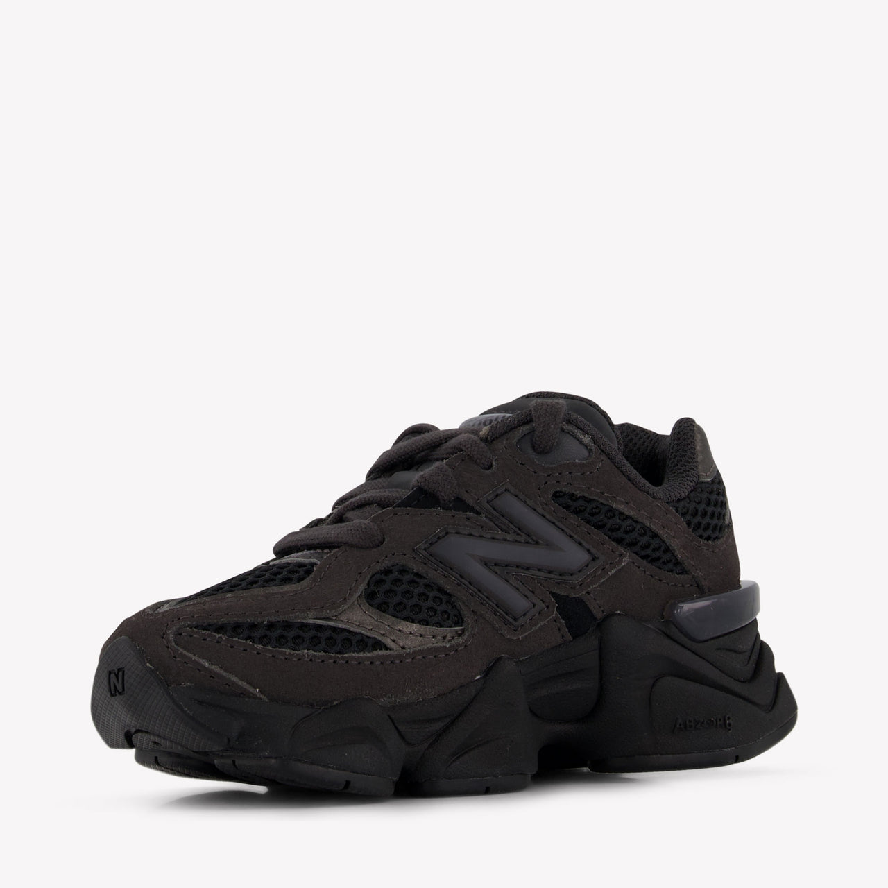 New Balance Unisex Scarpe da ginnastica dentro Nero