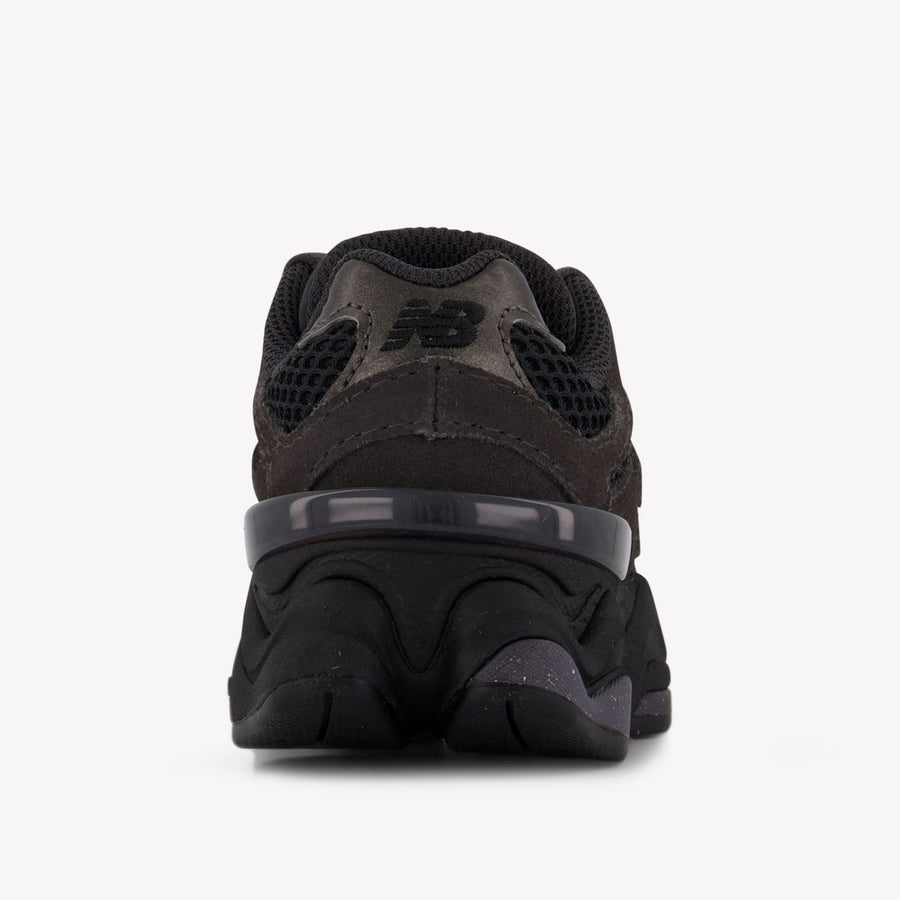 New Balance Unisex Scarpe da ginnastica dentro Nero