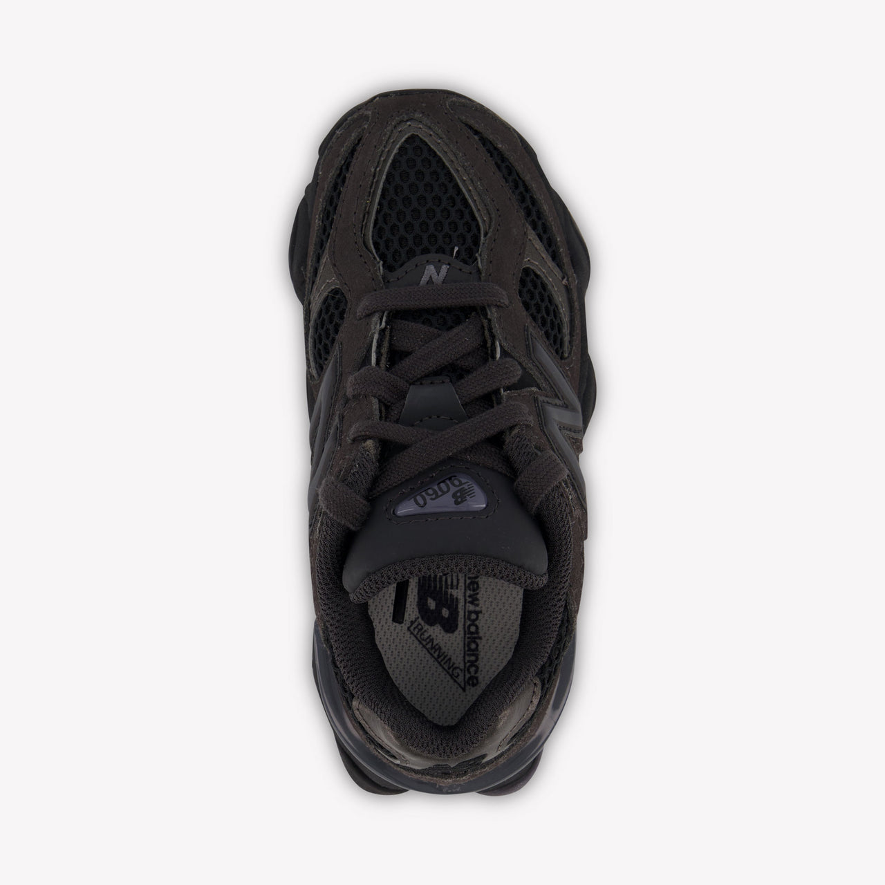 New Balance Unisex Scarpe da ginnastica dentro Nero