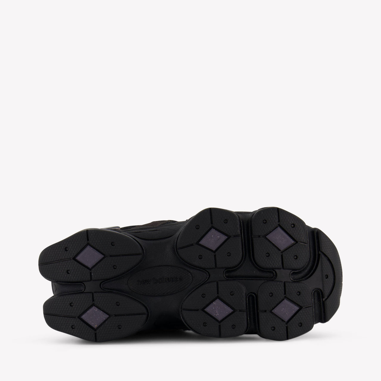 New Balance Unisex Scarpe da ginnastica dentro Nero